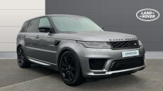 Land Rover Range Rover Sport 2.0 P400e HSE Dynamic 5dr Auto Estate